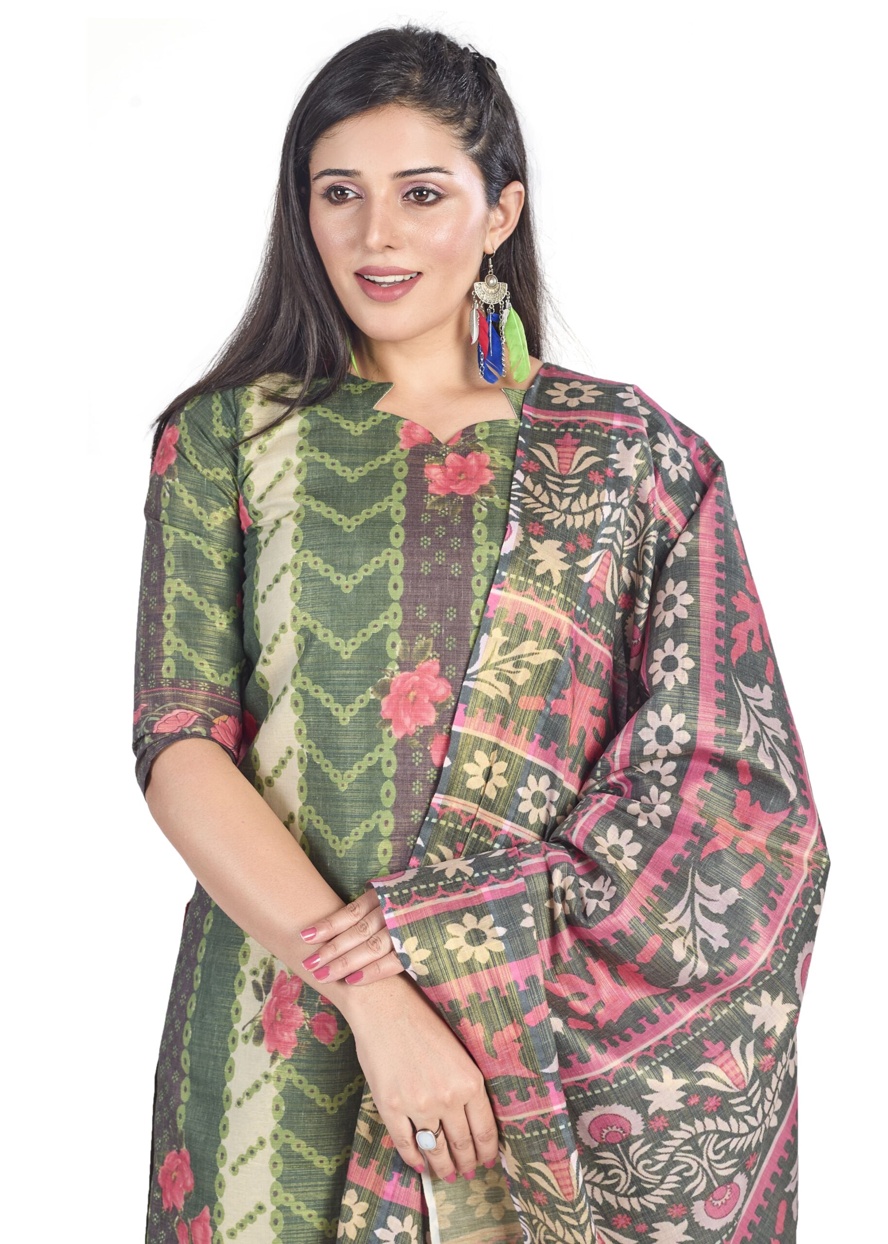 Tissue jari fabric - Image 5