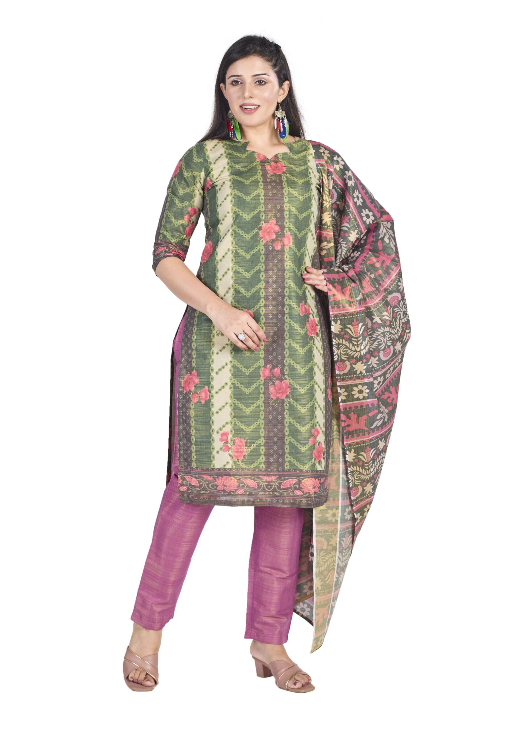 Tissue jari fabric - Image 3