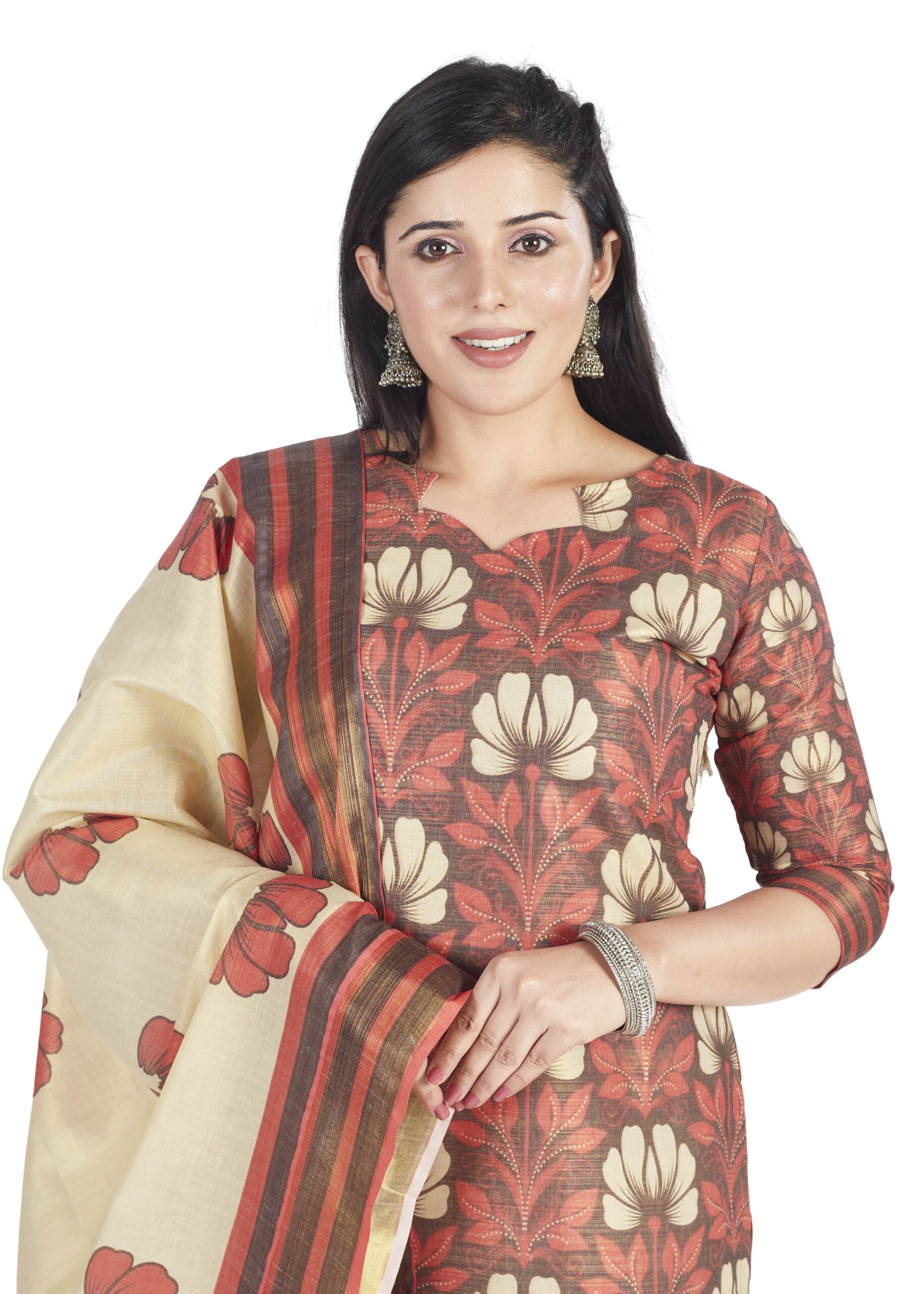 Tissue jari fabric